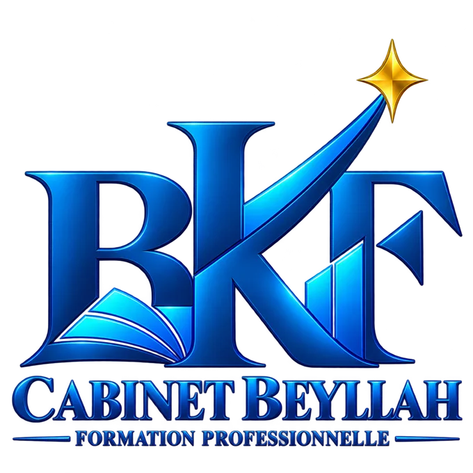 Logo officiel Cabinet Beyllah — Formation professionnelle